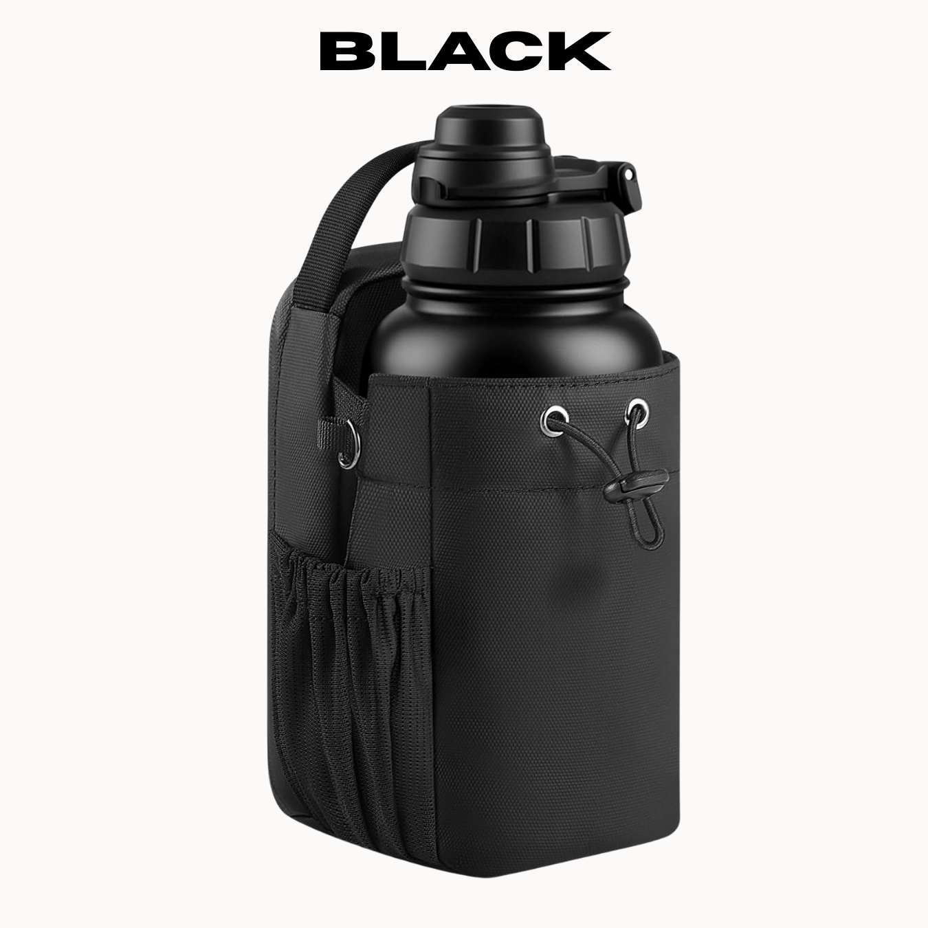 MagGoBag™ Magnetic Bottle Bag