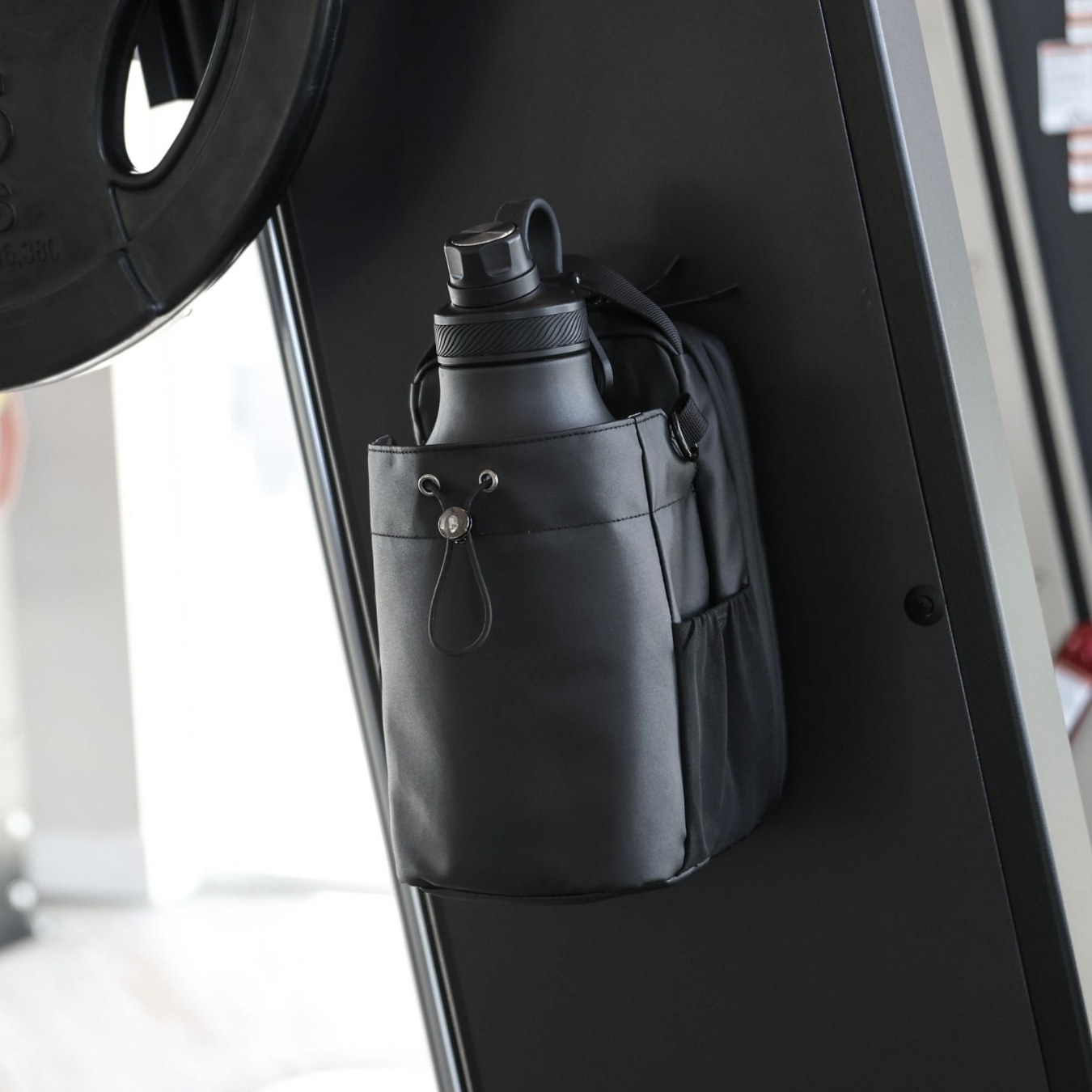 MagGoBag™ Magnetic Bottle Bag