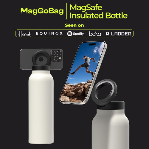 MagGoBag™ Magnetic Bottle
