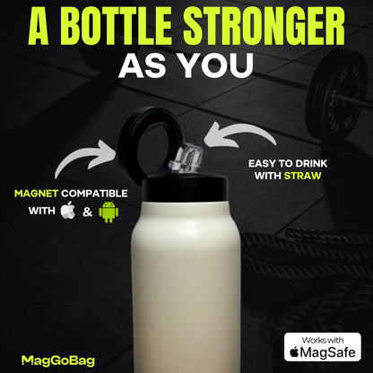 MagGoBag™ Magnetic Bottle