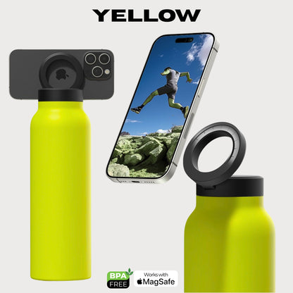 MagGoBag™ Magnetic Bottle