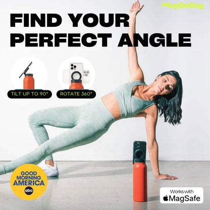 MagGoBag™ Magnetic Bottle