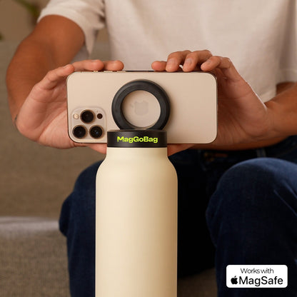 MagGoBag™ Magnetic Bottle