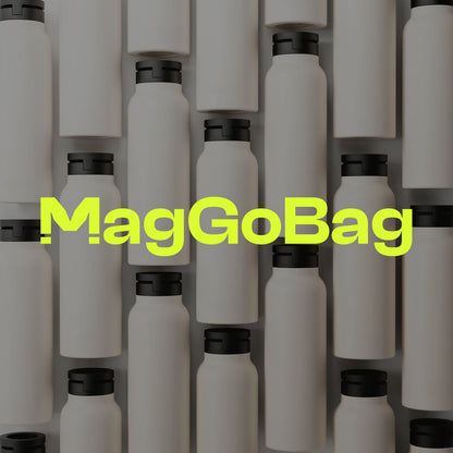 MagGoBag™ Magnetic Bottle