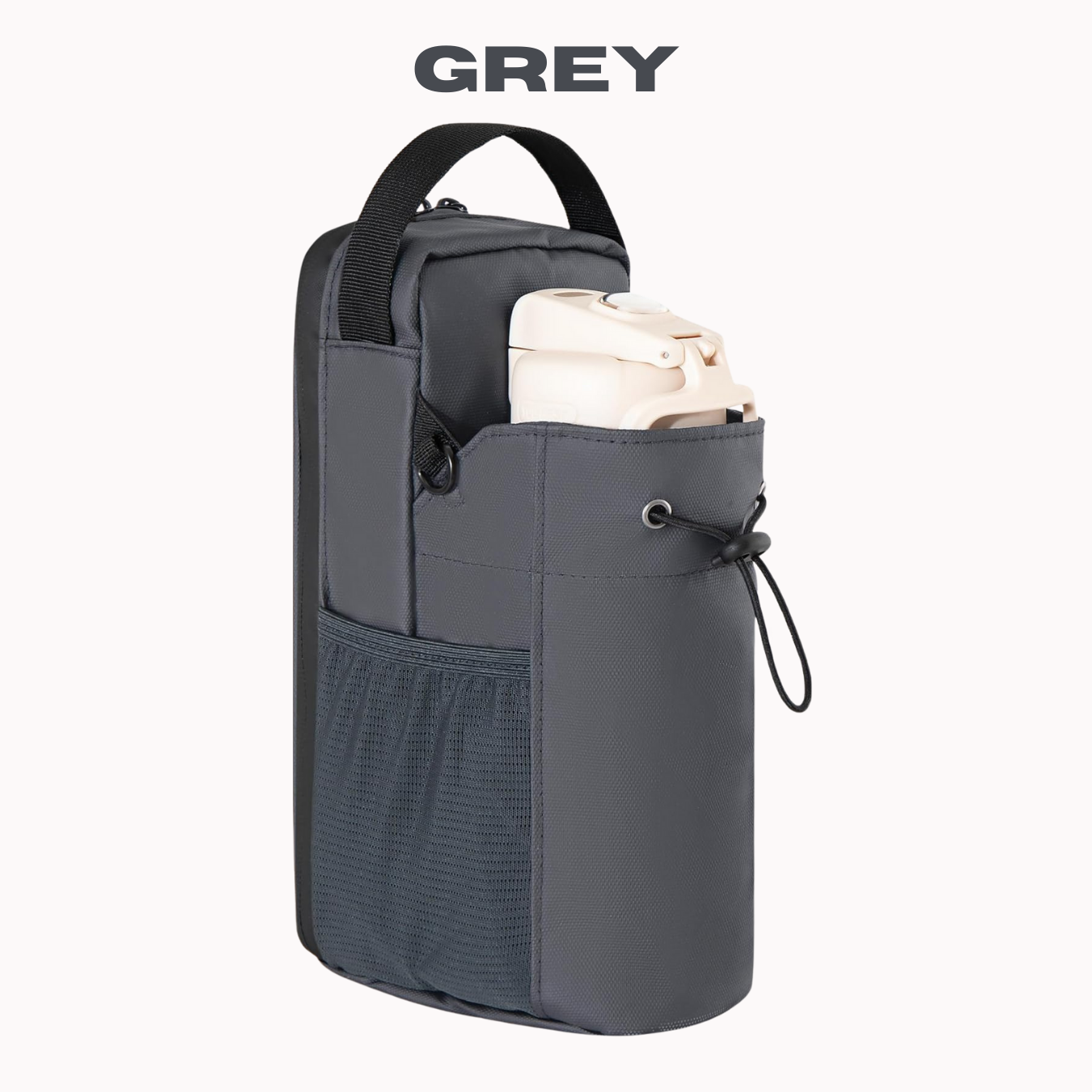 MagGoBag™ Magnetic Bottle Bag
