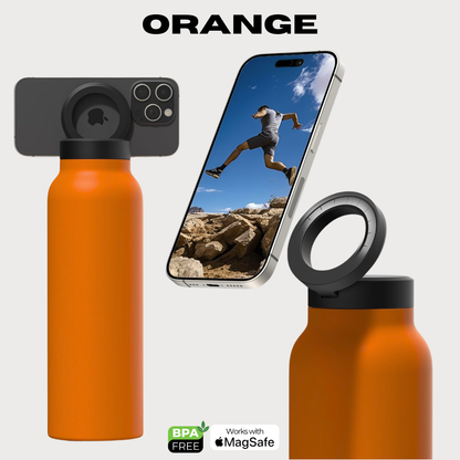 MagGoBag™ Magnetic Bottle