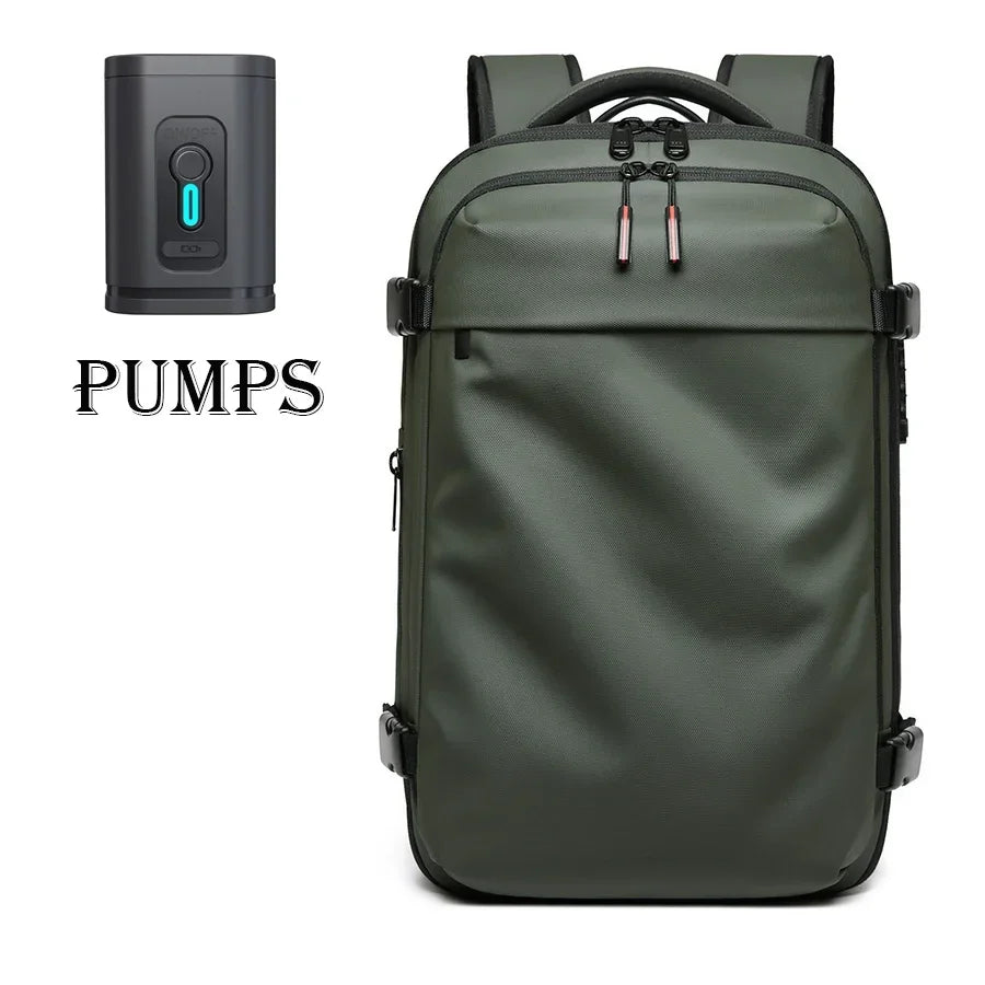 MagGoBag™ Vacuum Compression Backpack