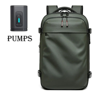 MagGoBag™ Vacuum Compression Backpack
