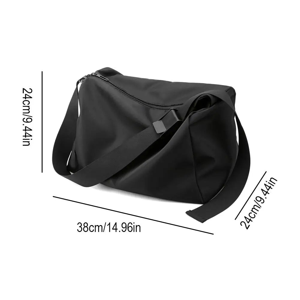 MagGoBag™ Lightweight Shoe Compartment Gym Bag