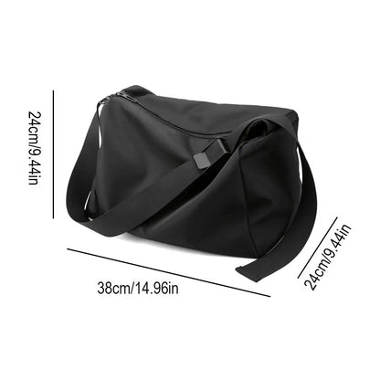 MagGoBag™ Lightweight Shoe Compartment Gym Bag