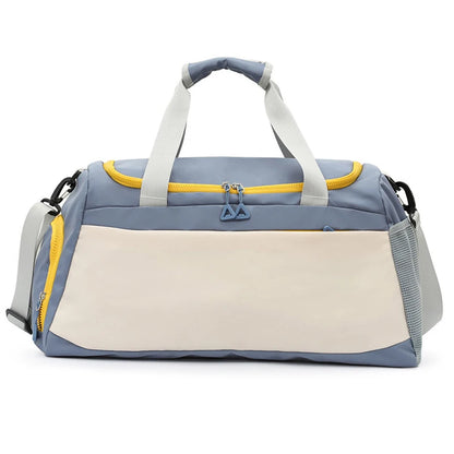 MagGoBag™ Gym Duffel Bag With Shoe & Wet Compartments