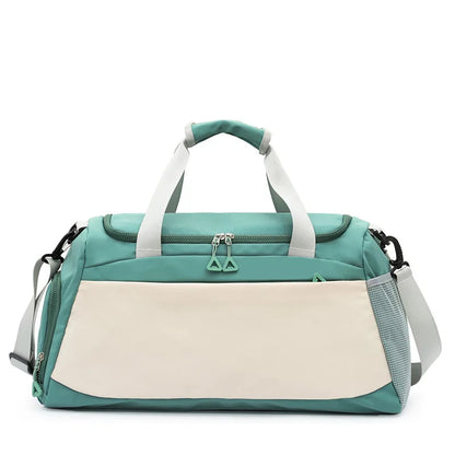 MagGoBag™ Gym Duffel Bag With Shoe & Wet Compartments