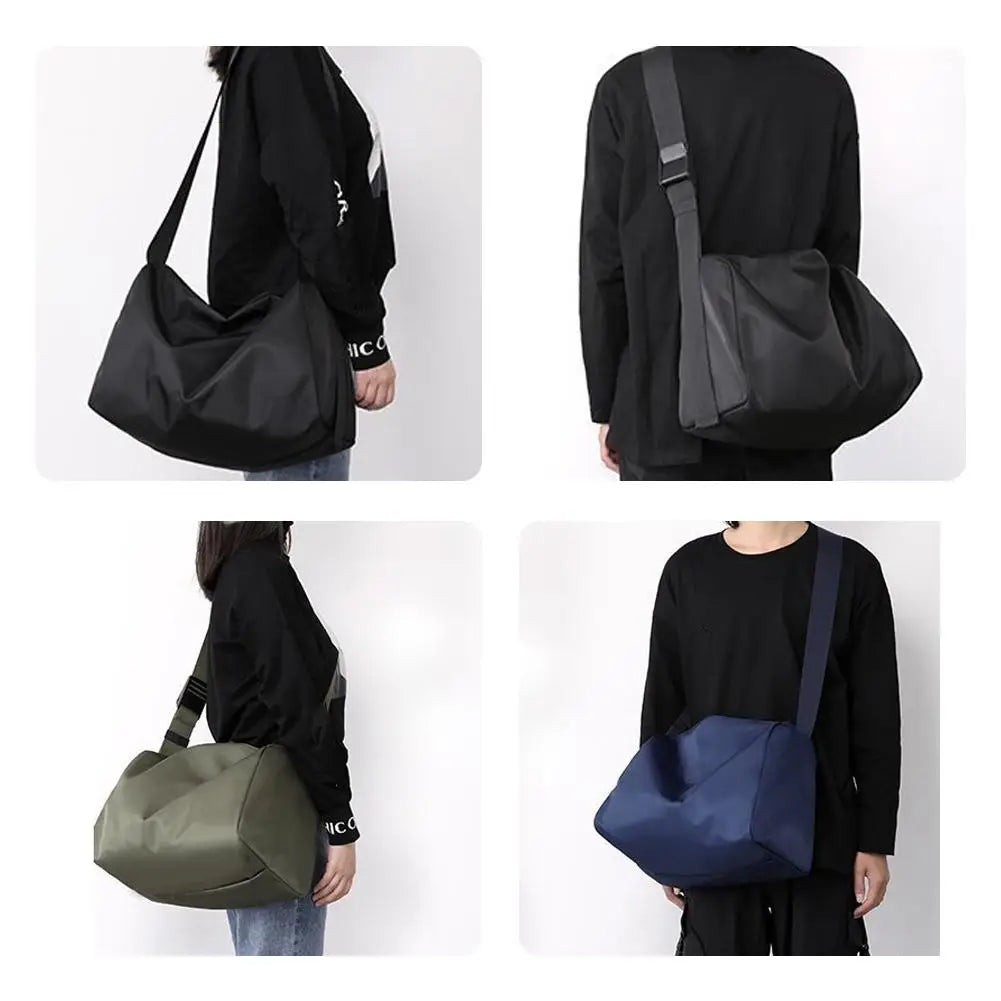 MagGoBag™ Lightweight Shoe Compartment Gym Bag