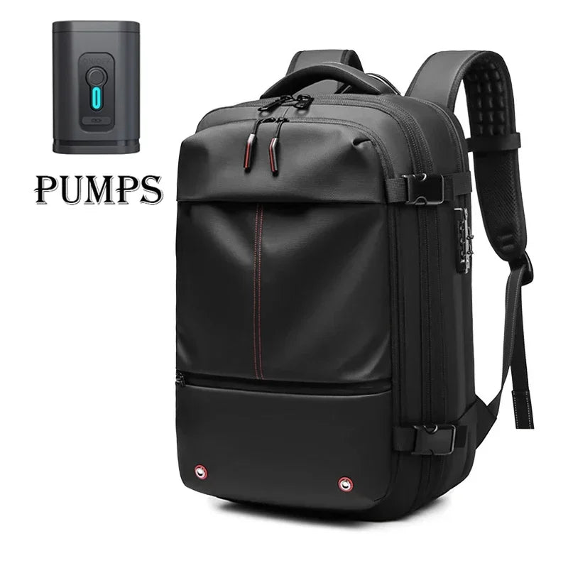 MagGoBag™ Vacuum Compression Backpack