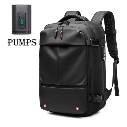 MagGoBag™ Vacuum Compression Backpack