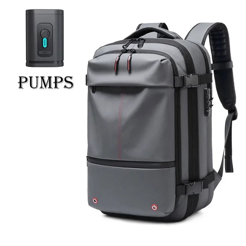 MagGoBag™ Vacuum Compression Backpack