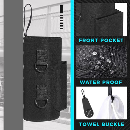 MagGoBag™ Compact Magnetic Bottle Bag