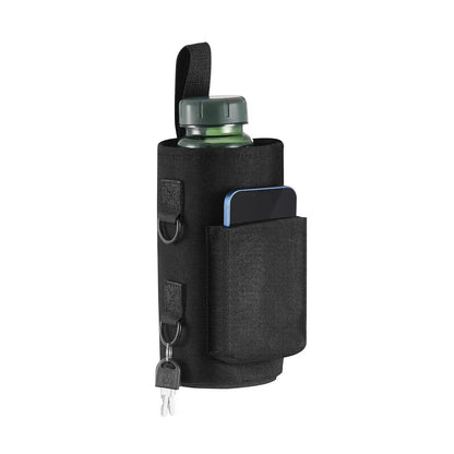 MagGoBag™ Compact Magnetic Bottle Bag