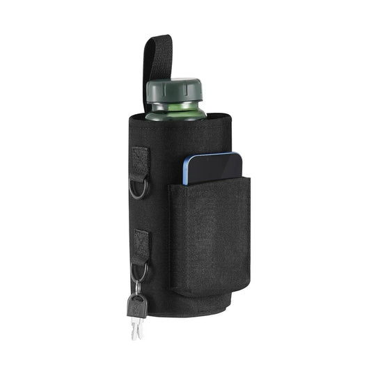 MagGoBag™ Compact Magnetic Bottle Bag