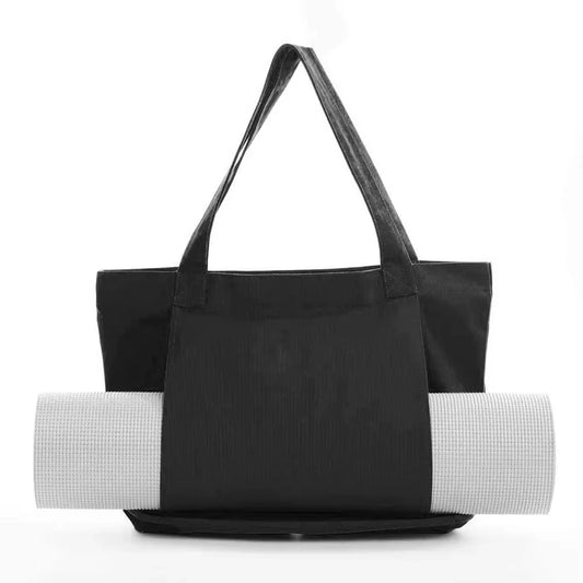 MagGoBag™ Gym Bag with Yoga Mat Holder