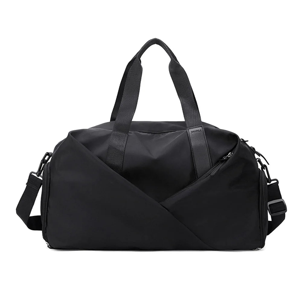 MagGoBag™ Gym Bag with Shoe Compartment