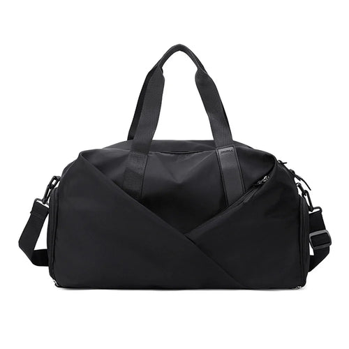 MagGoBag™ Gym Bag with Shoe Compartment