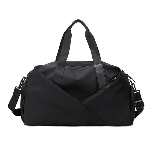 MagGoBag™ Gym Bag with Shoe Compartment
