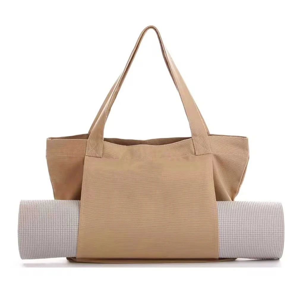 MagGoBag™ Gym Bag with Yoga Mat Holder