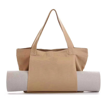 MagGoBag™ Gym Bag with Yoga Mat Holder
