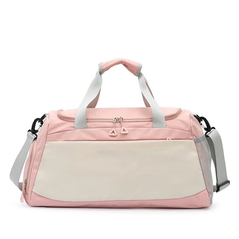 MagGoBag™ Gym Duffel Bag With Shoe & Wet Compartments
