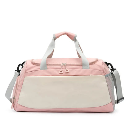 MagGoBag™ Gym Duffel Bag With Shoe & Wet Compartments