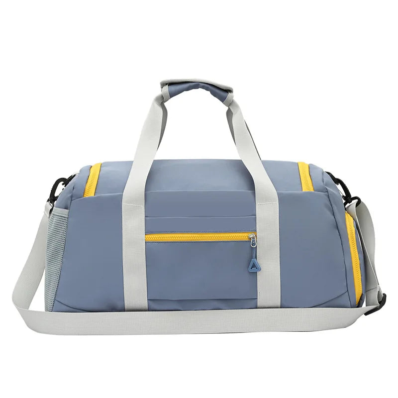 MagGoBag™ Gym Duffel Bag With Shoe & Wet Compartments