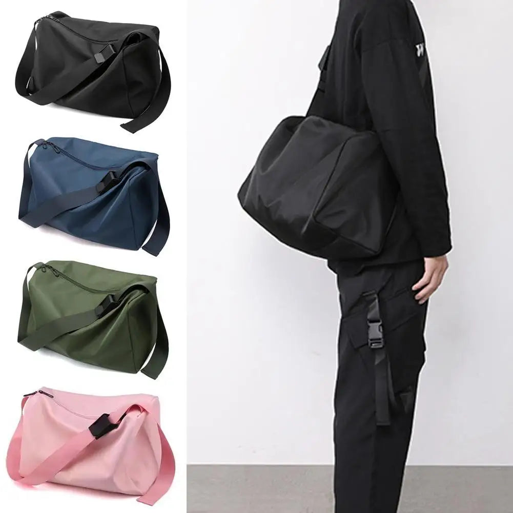 MagGoBag™ Lightweight Shoe Compartment Gym Bag