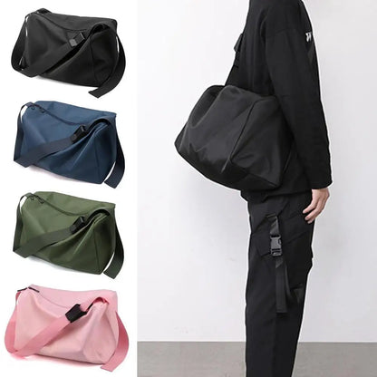 MagGoBag™ Lightweight Shoe Compartment Gym Bag