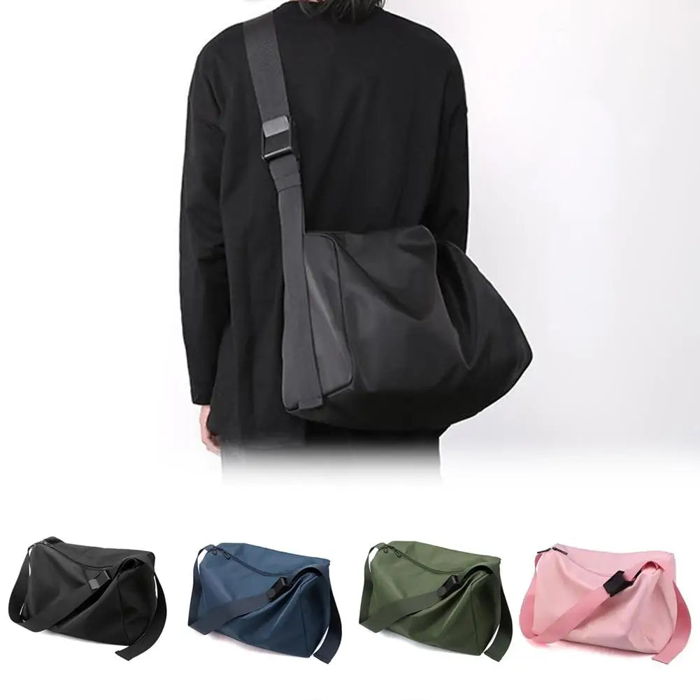 MagGoBag™ Lightweight Shoe Compartment Gym Bag
