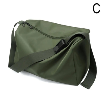 MagGoBag™ Lightweight Shoe Compartment Gym Bag
