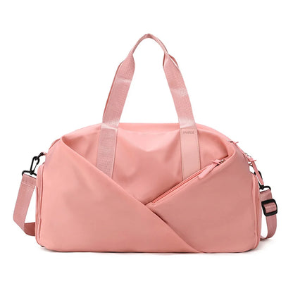 MagGoBag™ Gym Bag with Shoe Compartment
