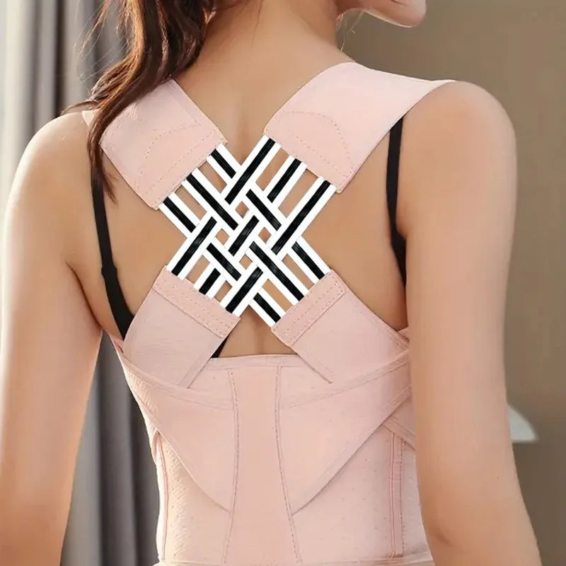 MagGoBag™ Adjustable Posture Corrector Belt