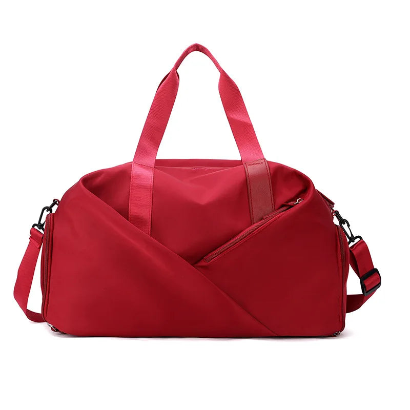 MagGoBag™ Gym Bag with Shoe Compartment