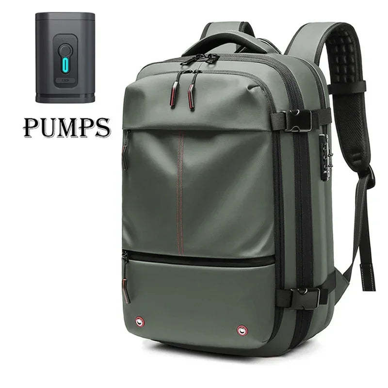 MagGoBag™ Vacuum Compression Backpack