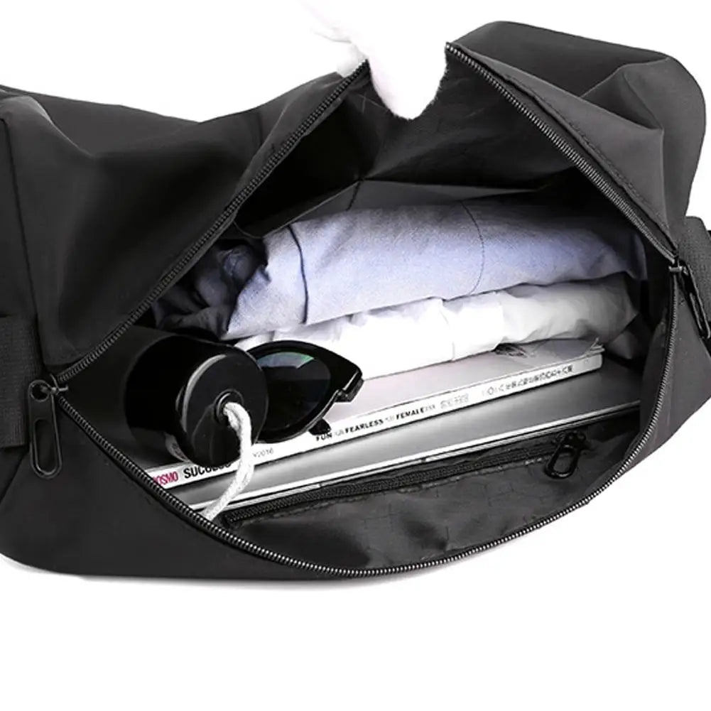 MagGoBag™ Lightweight Shoe Compartment Gym Bag