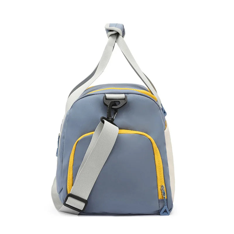 MagGoBag™ Gym Duffel Bag With Shoe & Wet Compartments