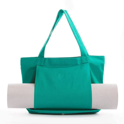 MagGoBag™ Gym Bag with Yoga Mat Holder