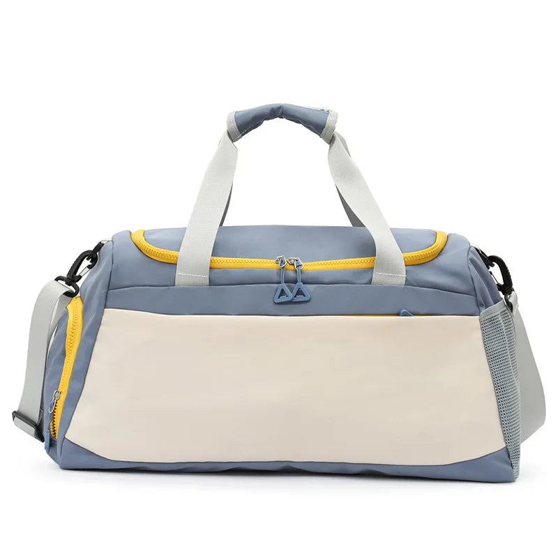 MagGoBag™ Gym Duffel Bag With Shoe & Wet Compartments