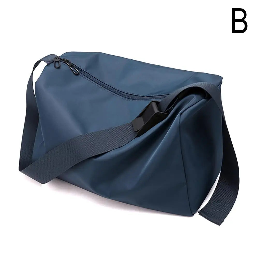 MagGoBag™ Lightweight Shoe Compartment Gym Bag
