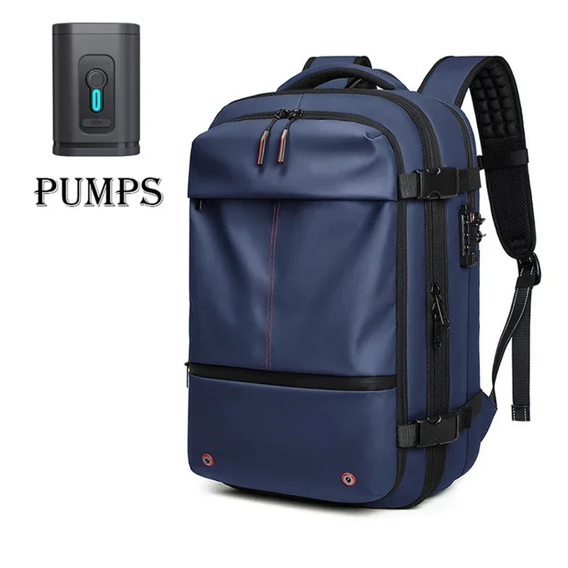MagGoBag™ Vacuum Compression Backpack