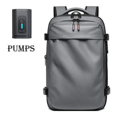 MagGoBag™ Vacuum Compression Backpack