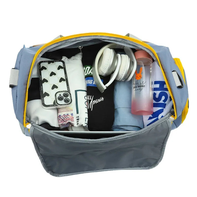 MagGoBag™ Gym Duffel Bag With Shoe & Wet Compartments