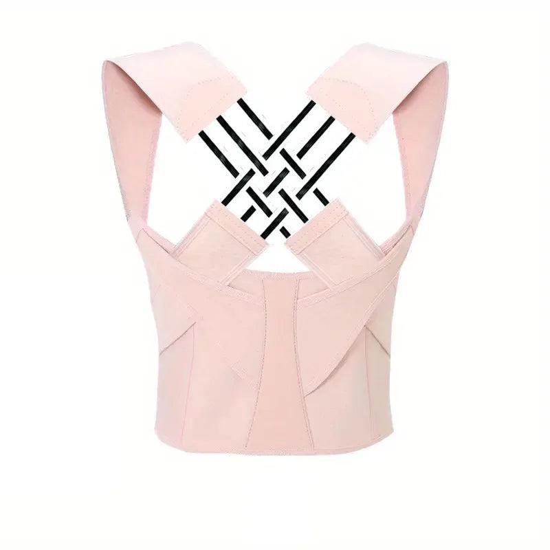 MagGoBag™ Adjustable Posture Corrector Belt