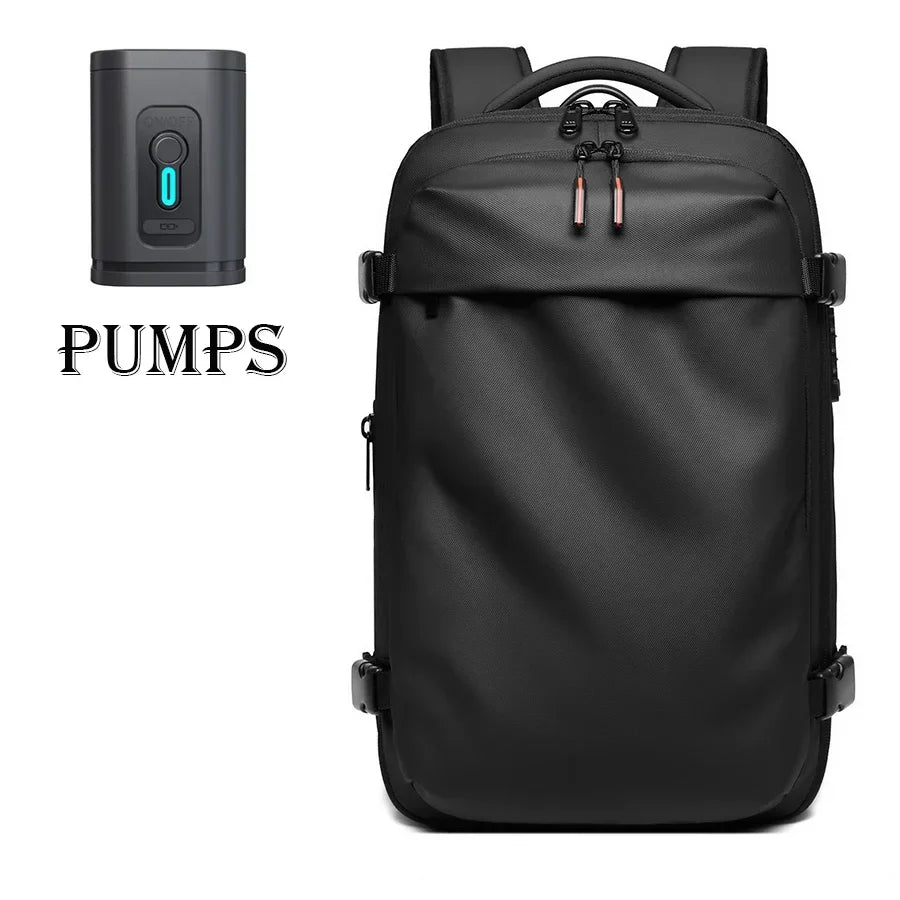 MagGoBag™ Vacuum Compression Backpack